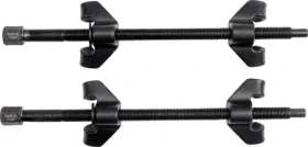 YATO Stahovák pružin tlumičů automobilů 370 x 82 mm 2ks