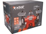 EXTOL-PREMIUM BG 35L / Bruska stolní dvoukotoučová / 350W / 150x12.7x š.20mm (EX8892110)