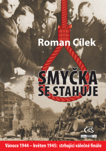 Smyčka se stahuje - Roman Cílek - e-kniha