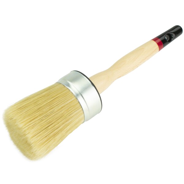 STREND PRO 2161006 Štětec kulatý, 55mm, dřevěná rukojeť, MASTER PIE Premium