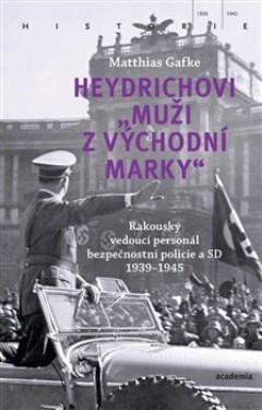 Heydrichovi Východní Matthias Gafke
