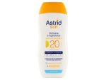 Astrid Sun Mléko na opalování SPF 20 200 ml