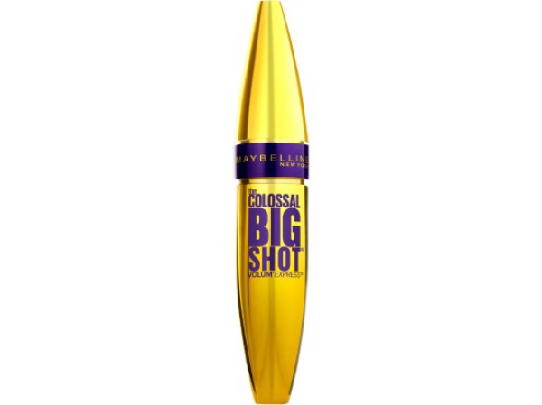 Maybelline New York Volum’ Express The Colossal Big Shot Řasenka Daring Black 9,5 ml
