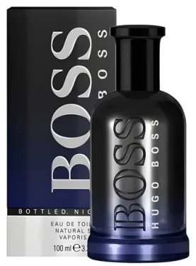 Hugo Boss Bottled Night / Toaletní voda / 200 ml / pánská (737052488257)