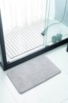 Koupelnová předložka SAT Vision 50x80 cm šedá SATDPREDSE SATDPREDSE