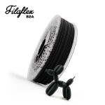 FILAFLEX tisková struna 82A 1,75 mm Black 0,5 kg Recreus