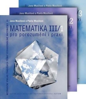 Matematika pro porozumění praxi III