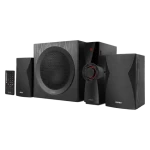 EDIFIER CX 7 černá / 2.1 / reproduktory / 69W RMS / Bluetooth / AUX (CX7)