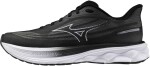 Mizuno Wave Skyrise 7 Black/White/Iron Gate - Běžecké boty Mizuno WAVE SKYRISE 7 J1GC260903 Velikost obuvi v EU: 44