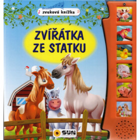 Zvuková Zvířátka statku