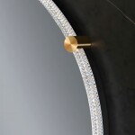 Tutumi - Zrcadlo LED 70cm BL805 HOM-06911