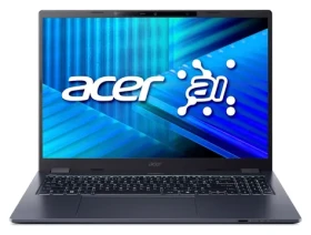 Acer TravelMate P4 16 modrá / Notebook / 16" WUXGA IPS / Intel Core Ultra 5 225H 1,7 GHz / 16GB DDR5 / 1TB SSD (NX.BG6EC.004)