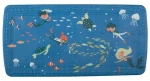 Spirella SCUBA DIVER protiskluzová podložka do vany dětský motiv / PVC / 71 x 36 cm