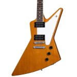 Gibson 70s Explorer Antique Natural