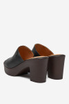 Pantofle Lasocki EST-2027-02 Přírodní kůže (useň)/-Přírodní kůže (useň)