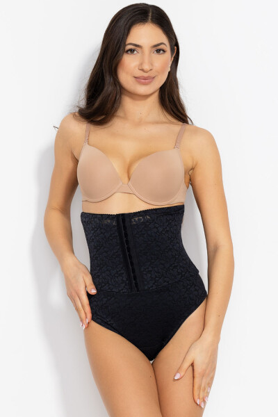 Mitex Super Talia String Nová barva:černá 3XL
