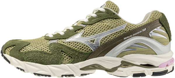 Vycházkové boty Mizuno WAVE RIDER 10 D1GA261103 Velikost obuvi v EU: 38