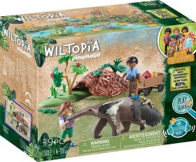 Playmobil® Wiltopia 71012 Péče o mravenečníky