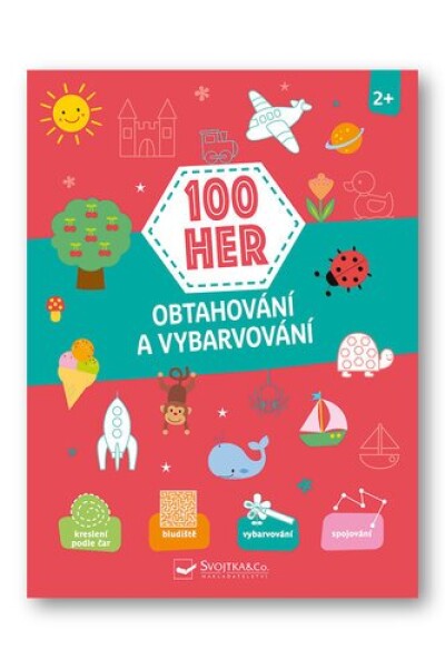 100 her, Vybarvování