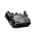 Mamido Dětské elektrické auto Lamborghini Revuelto XL STRONG černé