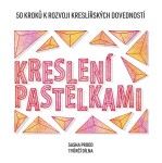 Kreslení pastelkami Sasha Prood