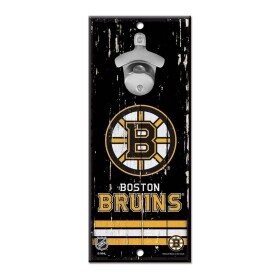 Cedule Boston Bruins NHL s otvírákem