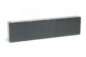 Beeztees Škrabadlo pro kočky kartonové CARPET DUO 49 x 12 x 4 cm