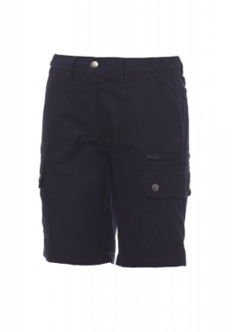Pracovní bermudy Payper Rimini Summer Lady námořnická modrá velikost XL (001203006708007XL-B)