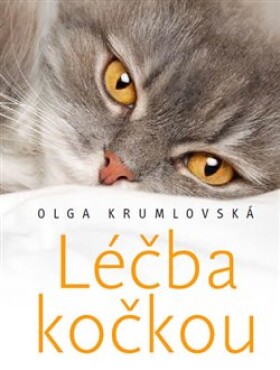 Léčba kočkou Olga Krumlovská