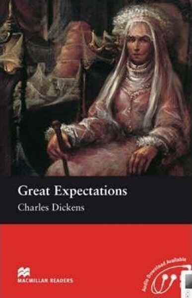 Macmillan Readers Upper-Intermediate: Great Expectations - Charles Dickens