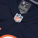 Nike Dětský dres Chicago Bears NFL Caleb Williams #18 Game Navy (YOUTH)