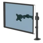Fellowes Reflex černá / Rameno na monitor / nosnost 8 kg / do 32" / rotace 360° / ocel (8502501)