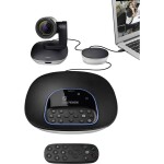 Sandberg USB Webcam 1080P HD / webkamera / USB-A 2.0 / 1080p@30FPS / 2MPx / mikrofon / závit na stativ (133-96)