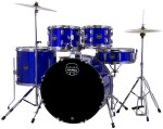 Mapex Comet Rock Set Indigo Blue