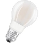 Ledvance Chytrá LED filamentová žárovka SMART+ BT, E27, ST64, 6W, 540lm, 2700K, teplá bílá, kouřová SMART+ BLUETOOTH