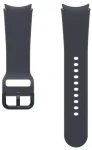 SAMSUNG Sportovní řemínek 20 mm (S/M) grafitová / Fluoroelastomer (ET-SFR93SBEGEU)
