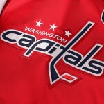 Fanatics Pánský Dres Washington Capitals Premium Home Jersey Velikost: