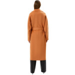 Calvin Klein Double Faced Oversize Coat W K20K205006 38
