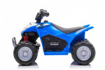 Mamido Dětská elektrická čtyřkolka Honda 250X TRX modrá