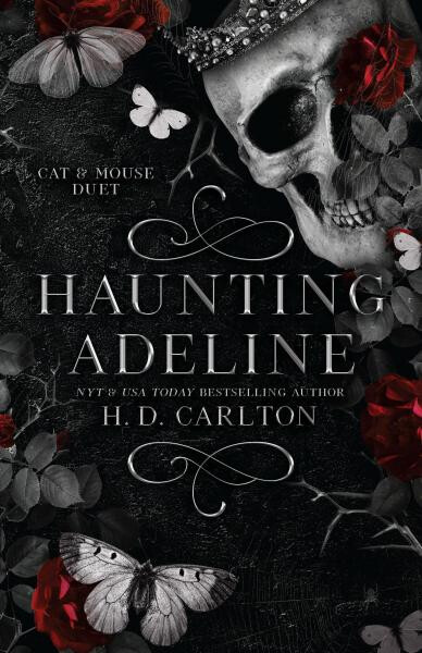 Haunting Adeline - H. D. Carlton