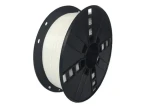 Gembird 3DP-PETG1.75-01-W Filament PETG bílá / struna pro 3D tiskárnu / PETG / 1.75mm / 1kg (3DP-PETG1.75-01-W)