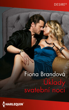Úklady svatební noci - Fiona Brandová