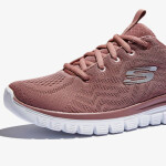 Skechers Graceful Get Connected dámská růžová sportovní obuv (12615-MVE) dámské 39