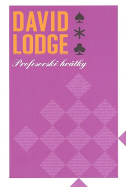 Profesorské hrátky - David Lodge