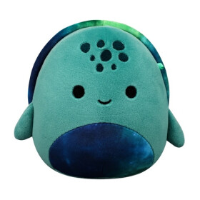 Squishmallows Zelená kožatka velká - Bran 13 cm