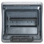 Legrand 601978 601978 malý rozváděč na povrch Počet řádků = 1 Obsah 1 ks