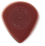 Dunlop Primetone Jazz III Grip Pick 1.4mm, 12ks