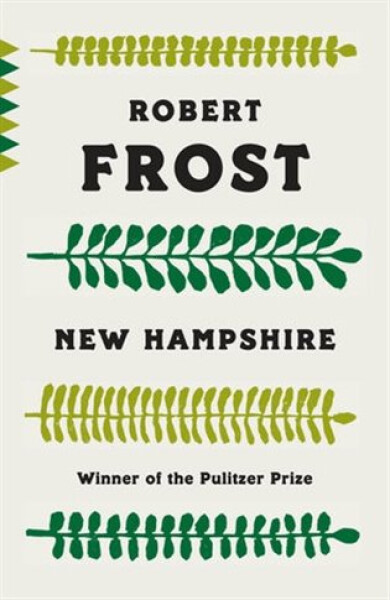 New Hampshire - Robert Frost