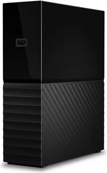 WD My Book 14TB černá / Externí HDD / 3.5 / USB 3.0 / 3y (WDBBGB0140HBK-EESN)