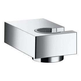 HANSGROHE - Držáky Nástěnný držák sprchy Porter E, chrom 28387000